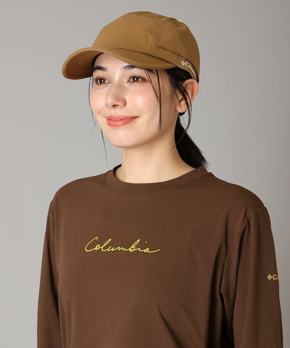 Columbia Columbia/ ウィメンズフィットトゥーハイクロングスリーブクルー /コロンビア 