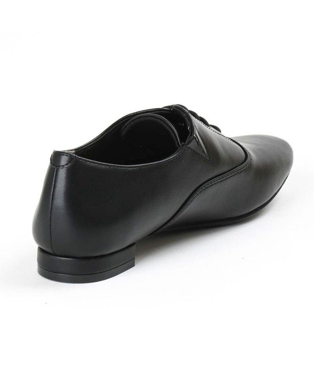 AcureZ レースアップフラットシューズ「母趾にやさしいカジュアルタイプ」 