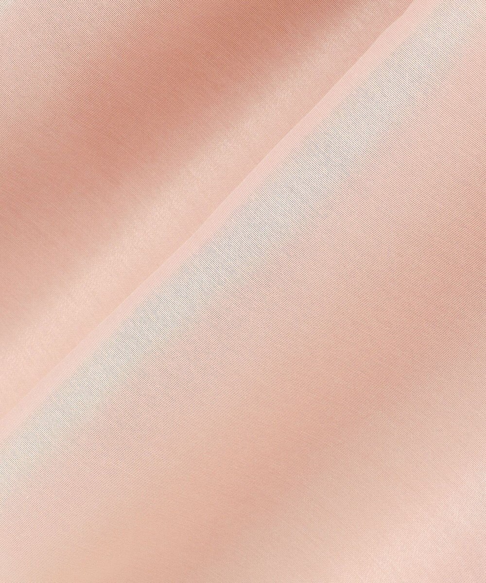 uncrave 【手洗い可】シャイニー シアー コクーンスカート（uncrave STANDARD） 