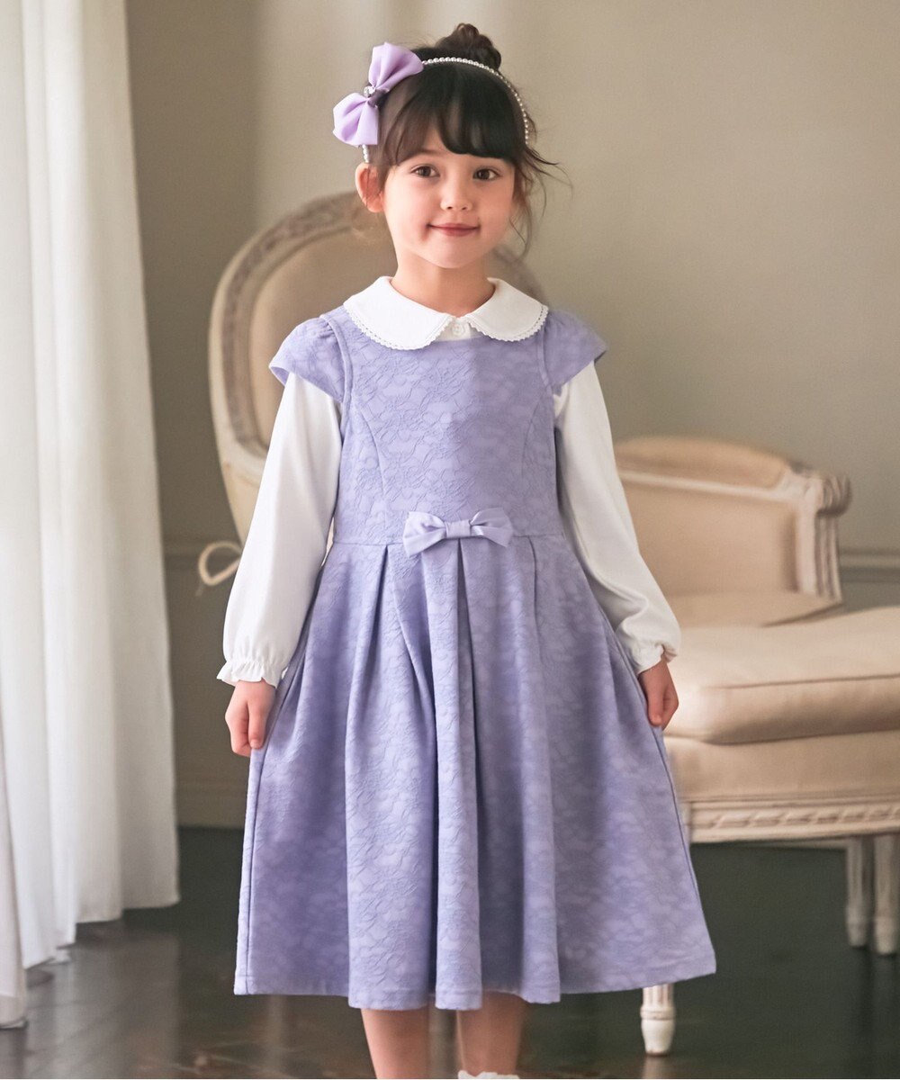 レースボンディング ワンピース Any Fam Kids ファッション通販 公式通販 オンワード クローゼット レースボンディング ワンピース Any Fam Kids ファッション通販 公式通販 オンワード クローゼット