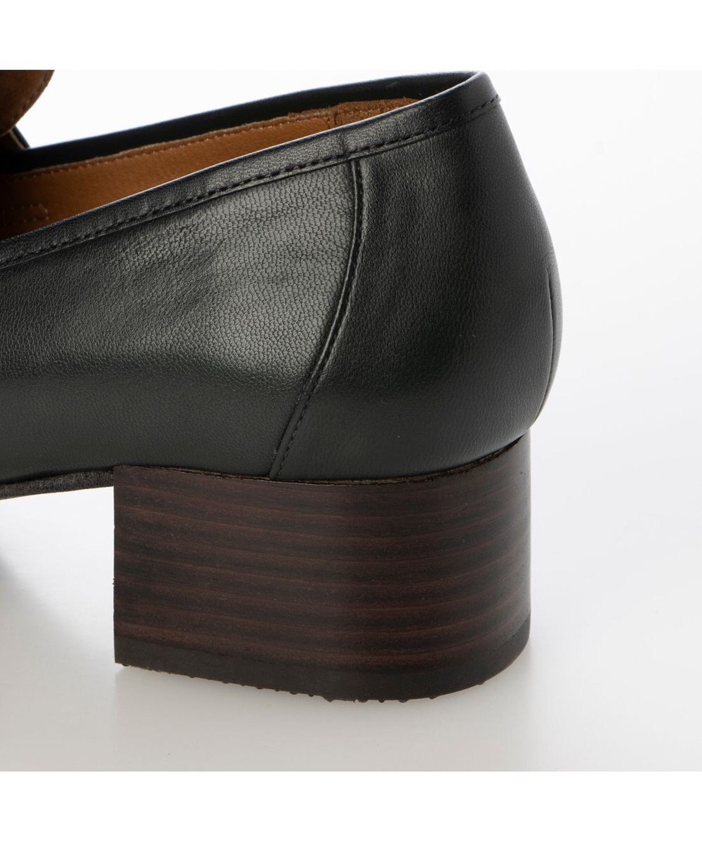 ing <ing>ストーム入りヒールローファー 