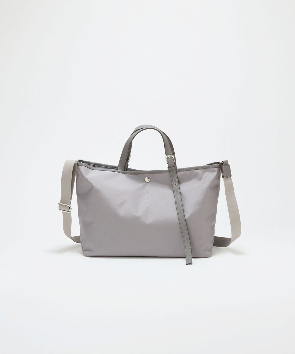 TOPKAPI 【Breath TOPKAPI】撥水 2way A4 トートバッグ / ミニポーチセット 