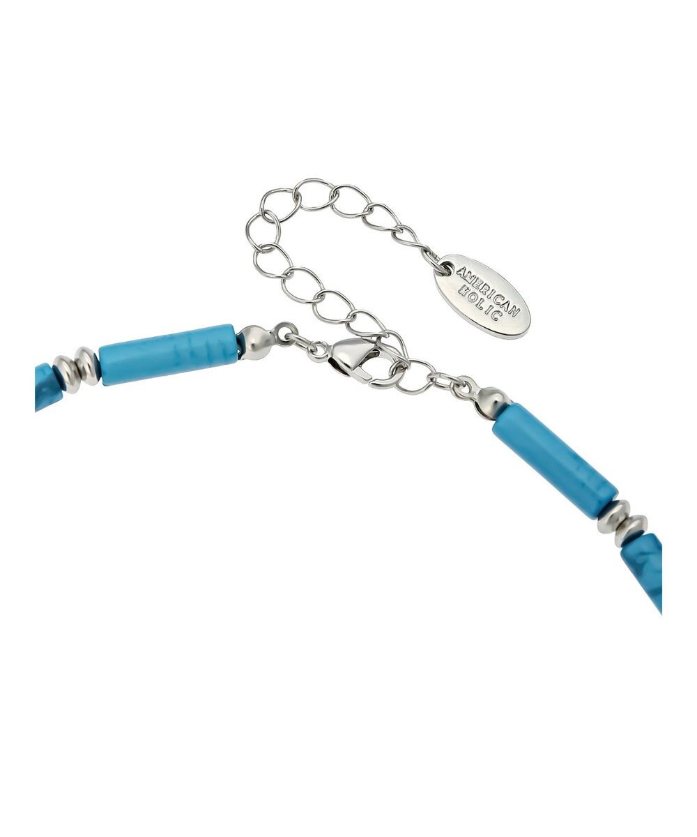 AMERICAN HOLIC 天然石ネックレス 