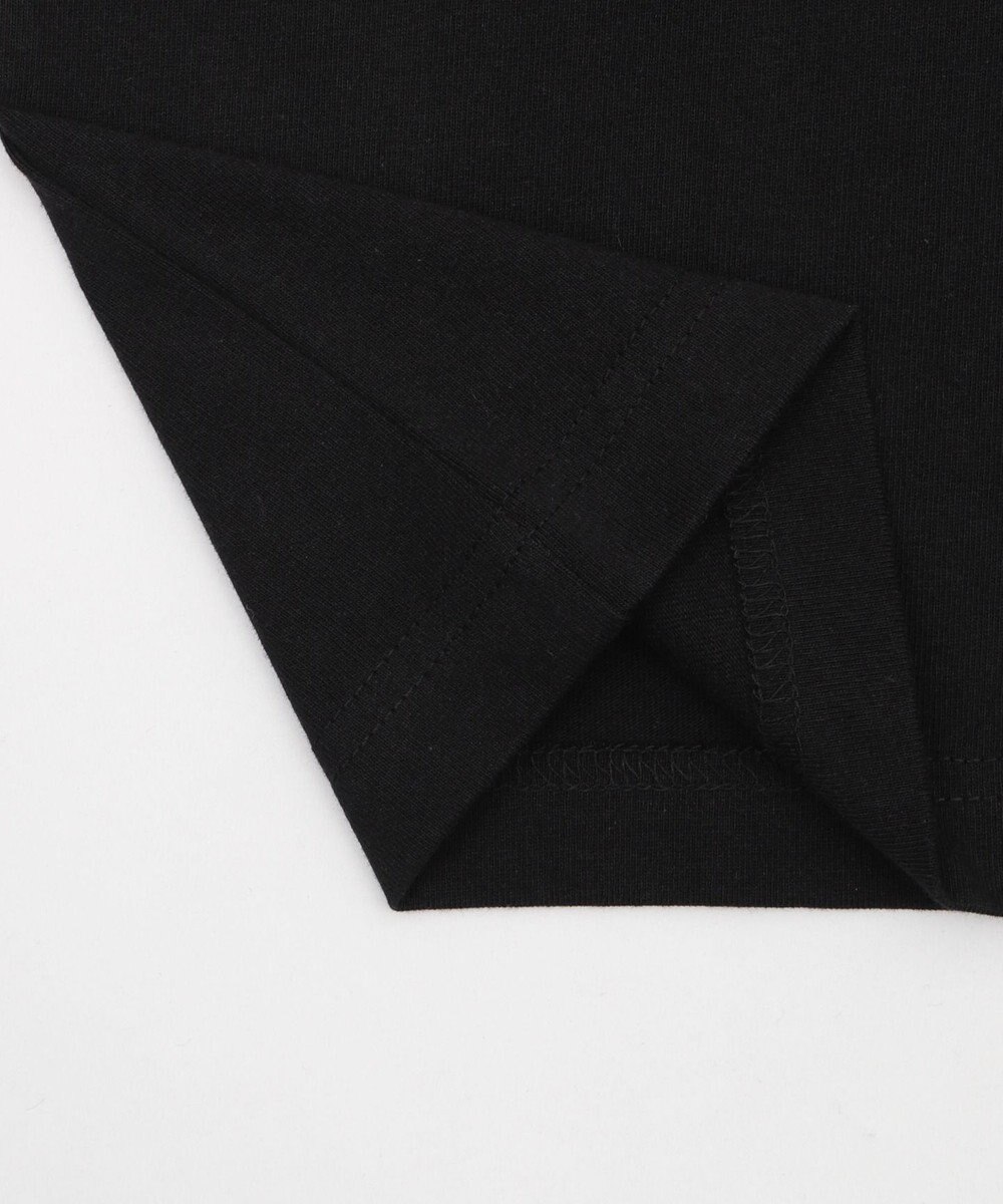 WEGO 【ユニセックス着用ITEM/MLサイズ展開】ヘビーウェイトハーフジップT（SS） 