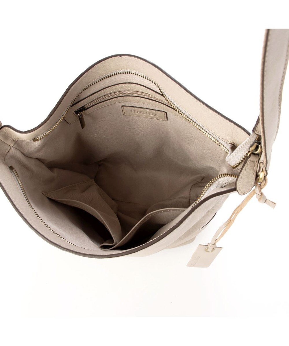 UNBILLION アトランタ ATLANTA / やぎ革軽量バケツ型ショルダー 