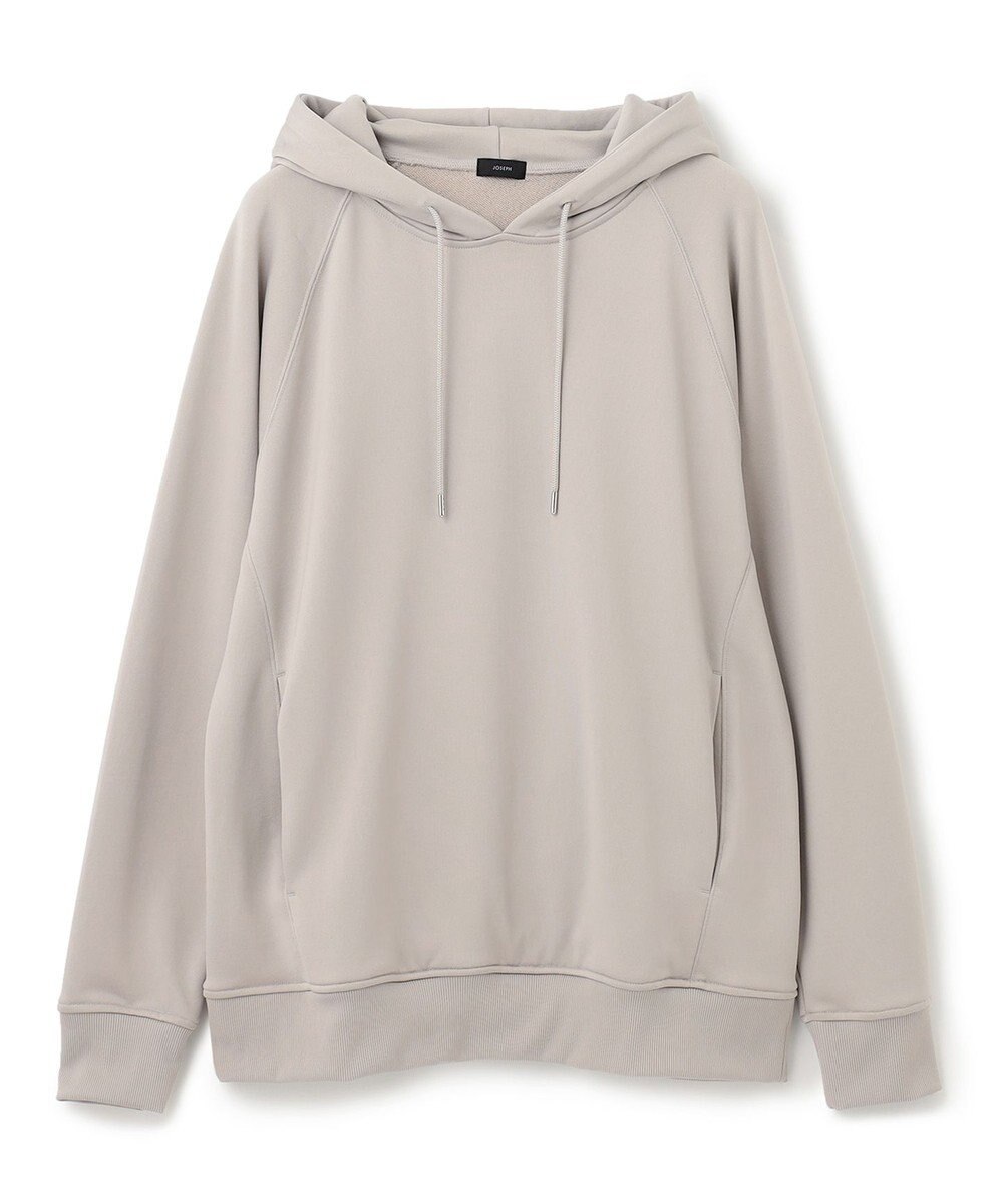 JOSEPH HOMME コットンナイロンテリー　パーカー 