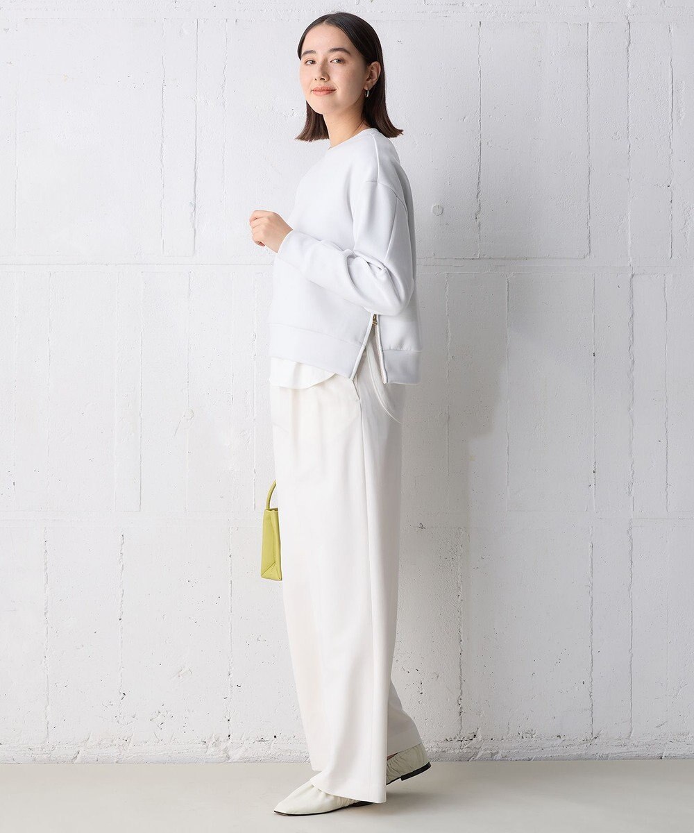 UNFILO イージーチノ ワイドパンツ 