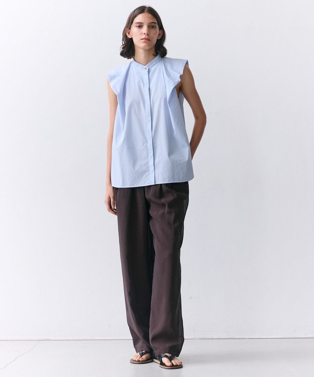 BEIGE， SERAPHIN / ライトシアー イージーワイドパンツ 