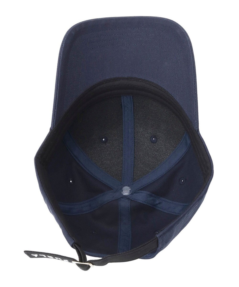 MOONBAT FURLA(フルラ) ロゴ刺繍キャップ UV対策/手洗い可能/抗菌防臭加工 