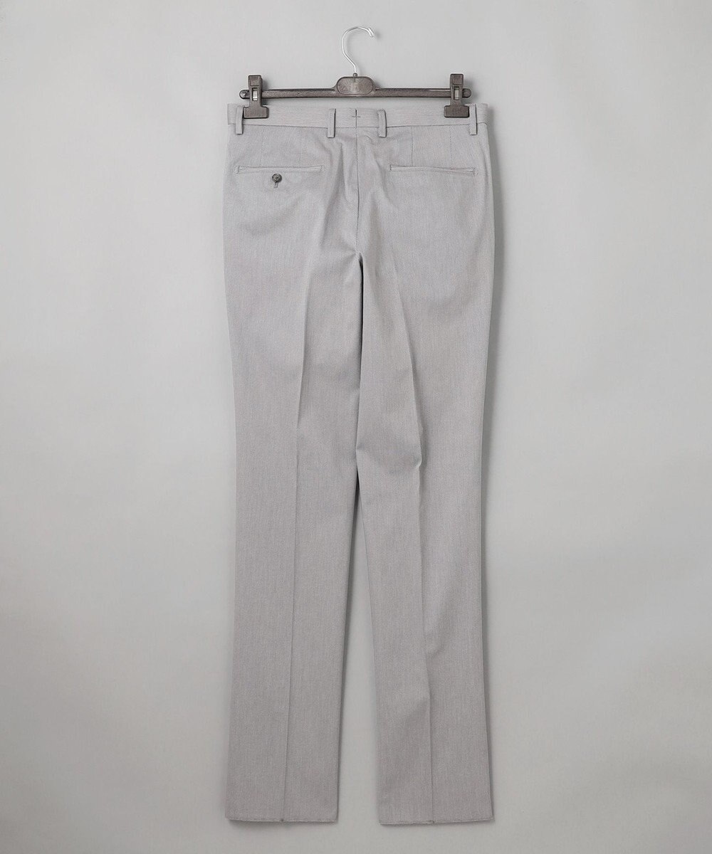 GOTAIRIKU 仕事で着られる綿パン【吸水速乾/ストレッチ/折り目加工】クールマックスコットンパンツ_1タック(25年モデル) 