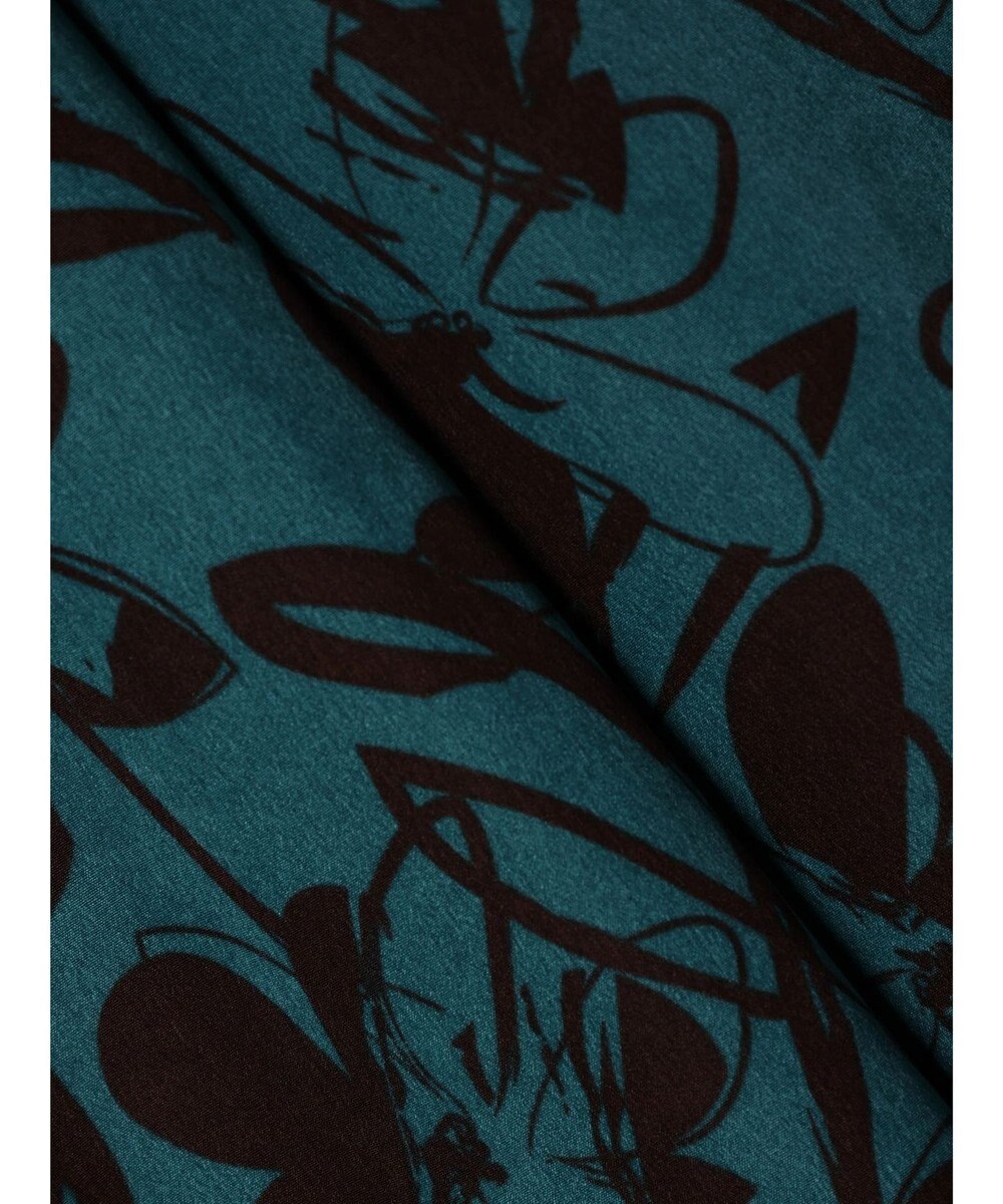 CRAFT STANDARD BOUTIQUE アートフラワーシャーリングパンツ 