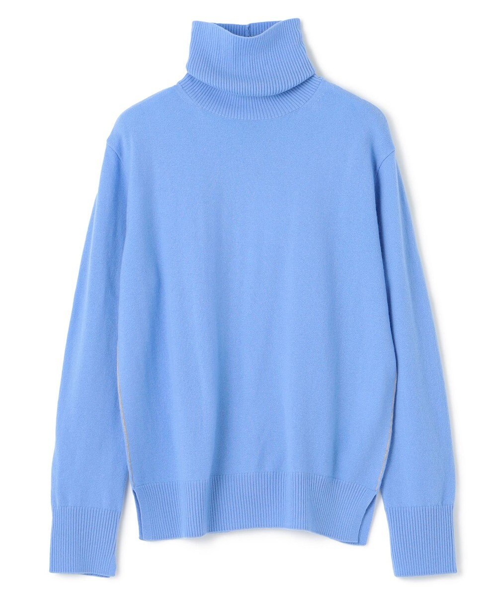 BEIGE， RIGNY / タートルネックニット 