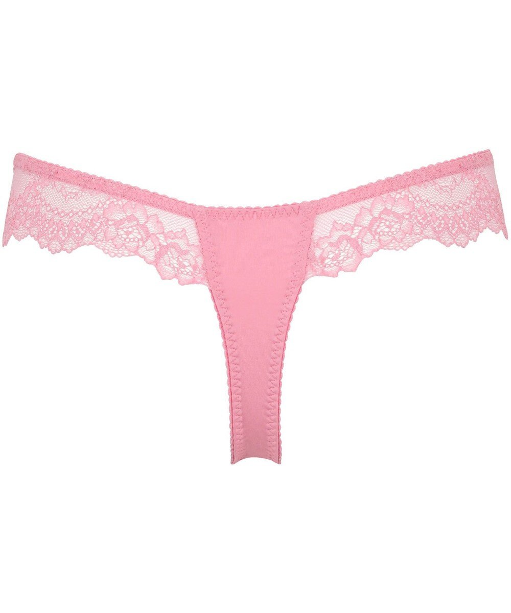 Wing Wing Lesiage　【2720シリーズ】Ｔバックショーツ　はきこみ丈あさめ　ウイング／ワコール　PF2722 