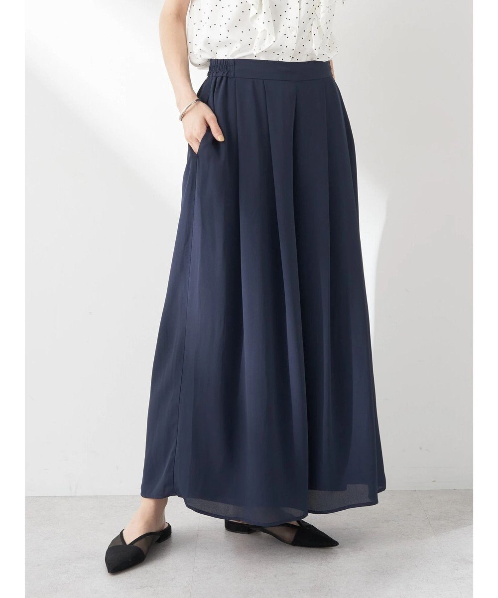 earth music&ecology 選べる丈スカーチョ 