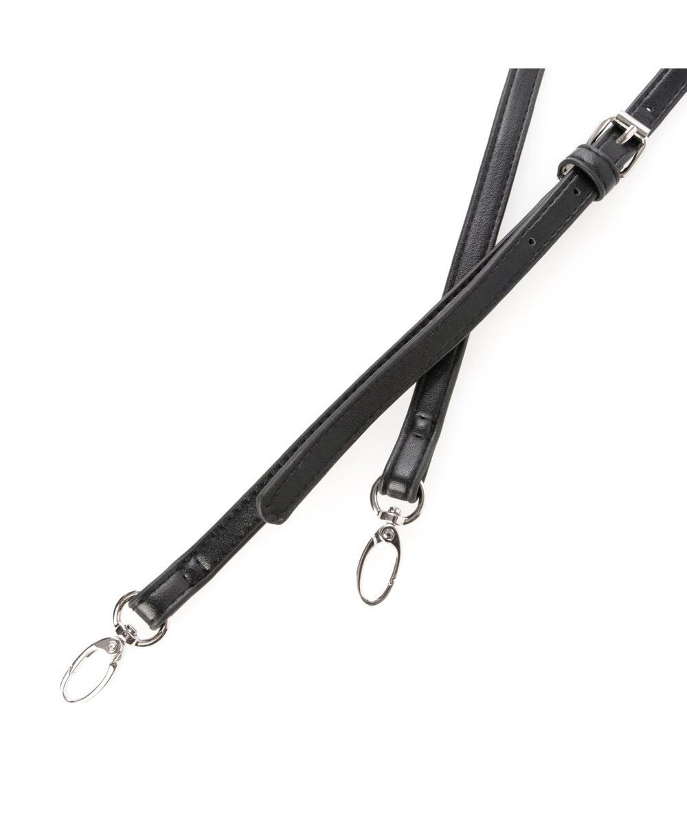 UNBILLION カシュカシュ cachecache / ミンク風エコファー2wayボックストート 