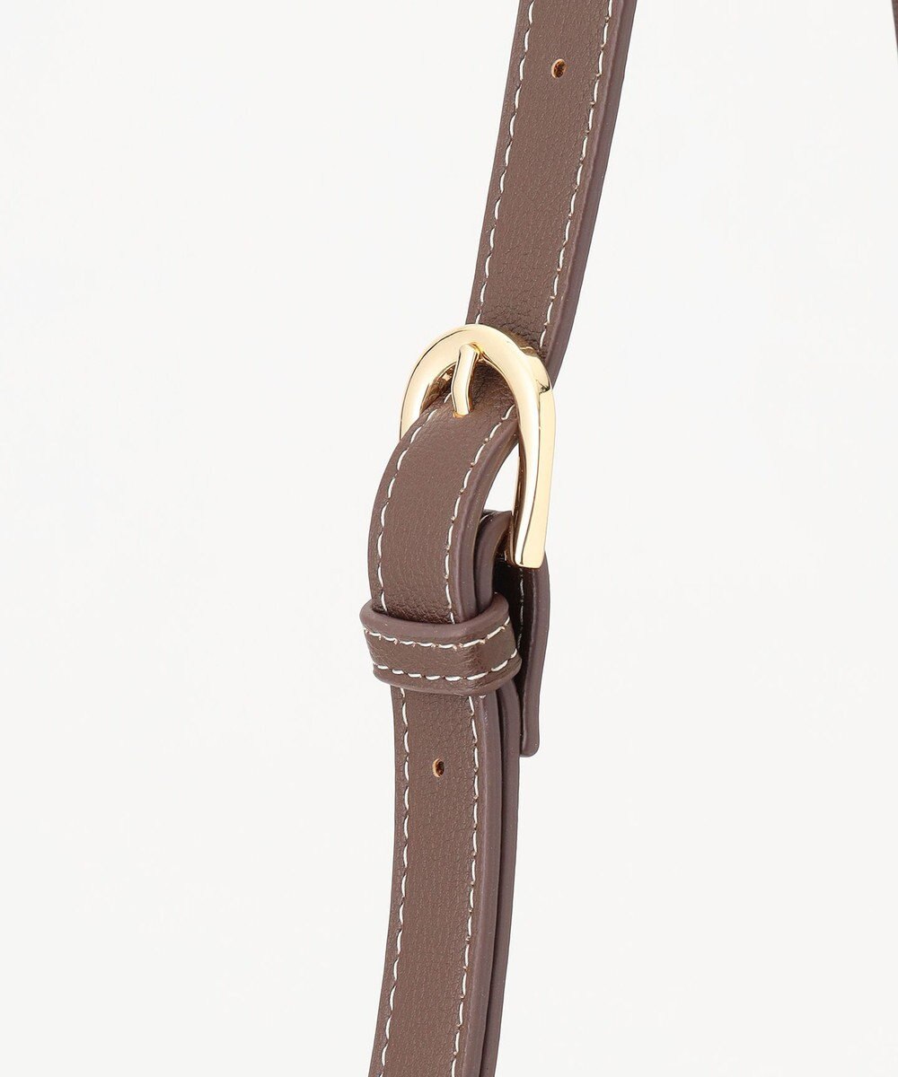 LA BAGAGERIE サイドタッセルサマートート　Mサイズ 