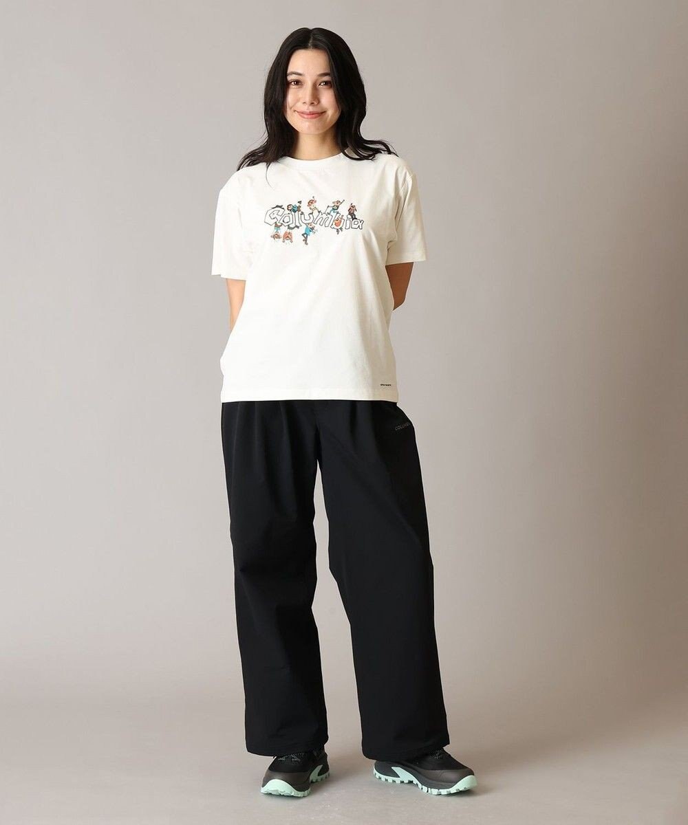 Columbia Columbia/ ウィメンズティーティージービーショートスリーブTシャツ /コロンビア 