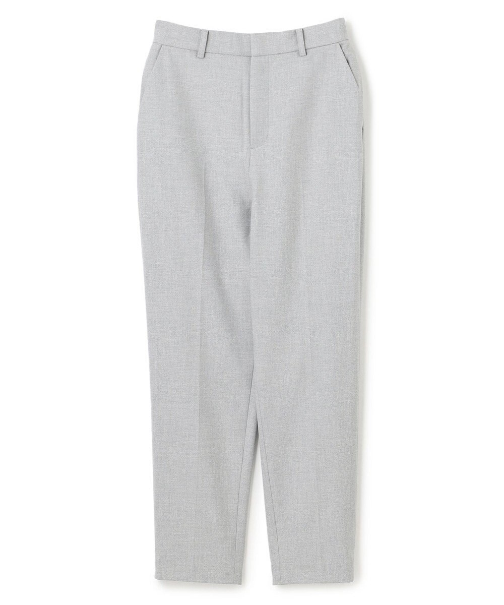 UNFILO beauty warm テーパードパンツ 