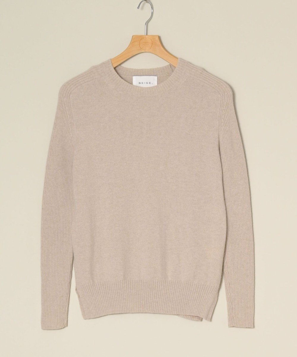 ONWARD Reuse Park 【BEIGE】ニット秋冬 