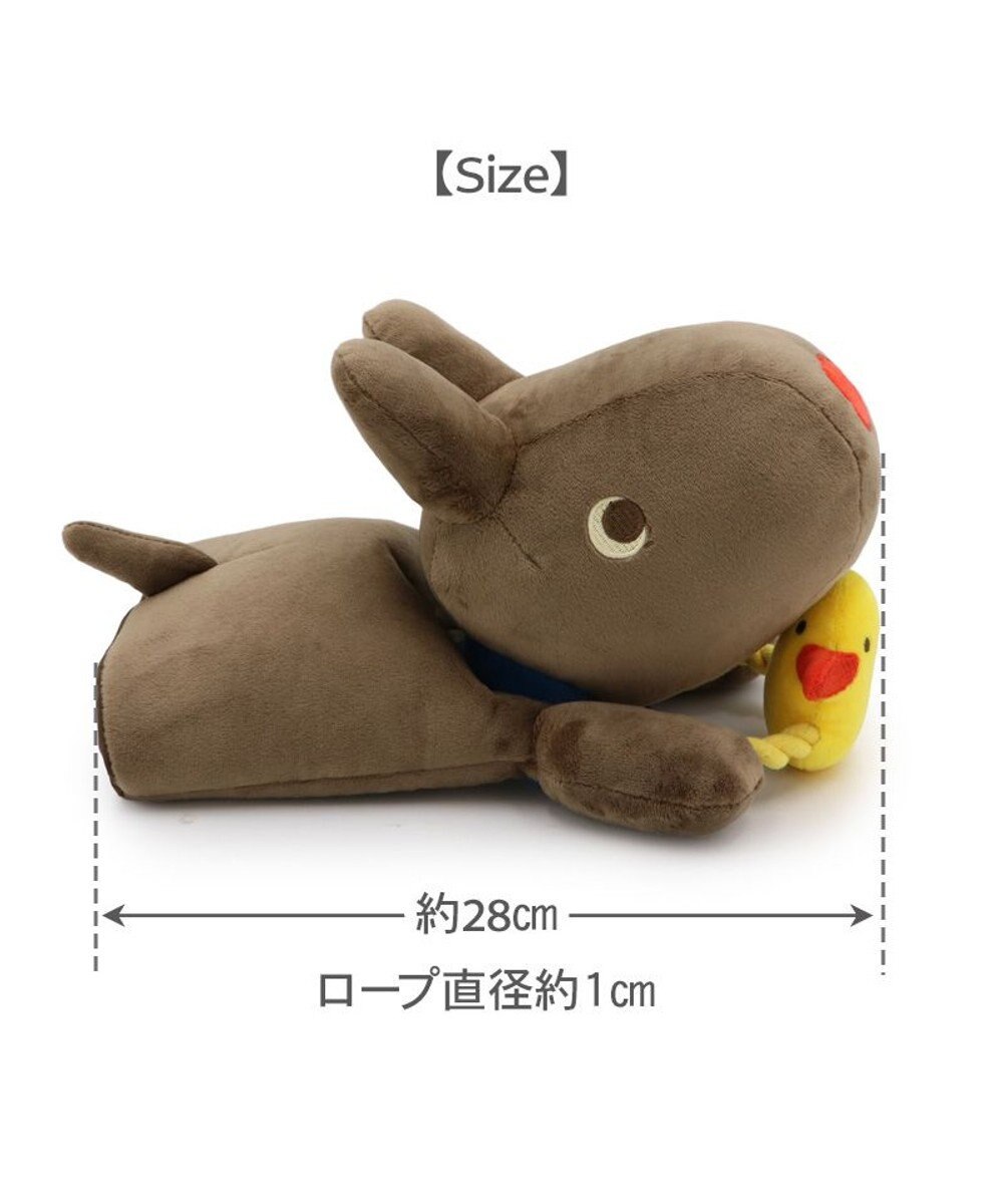 PET PARADISE リサとガスパール ガスパール パペットトイ 