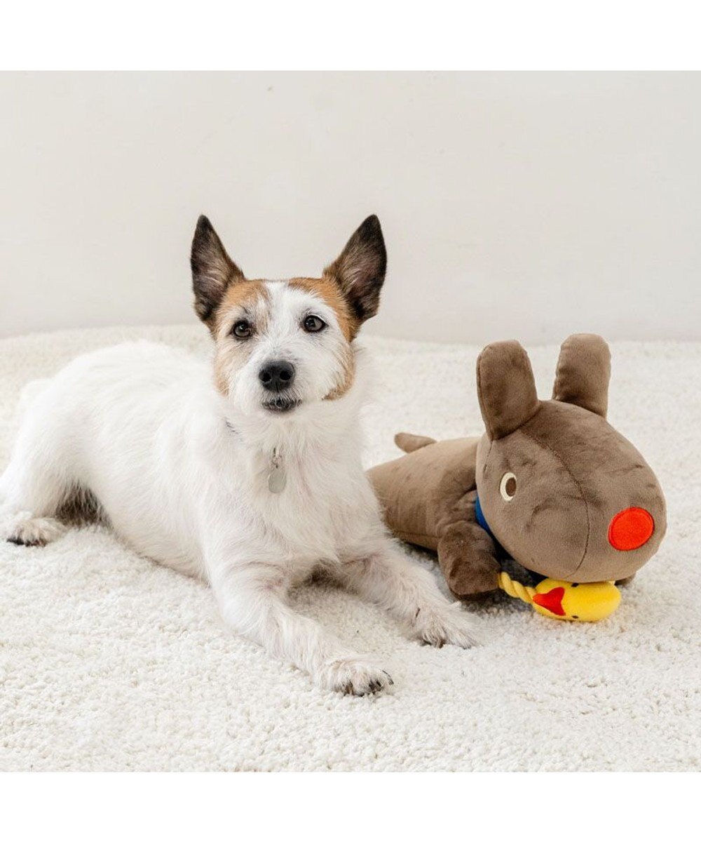 PET PARADISE リサとガスパール ガスパール パペットトイ 