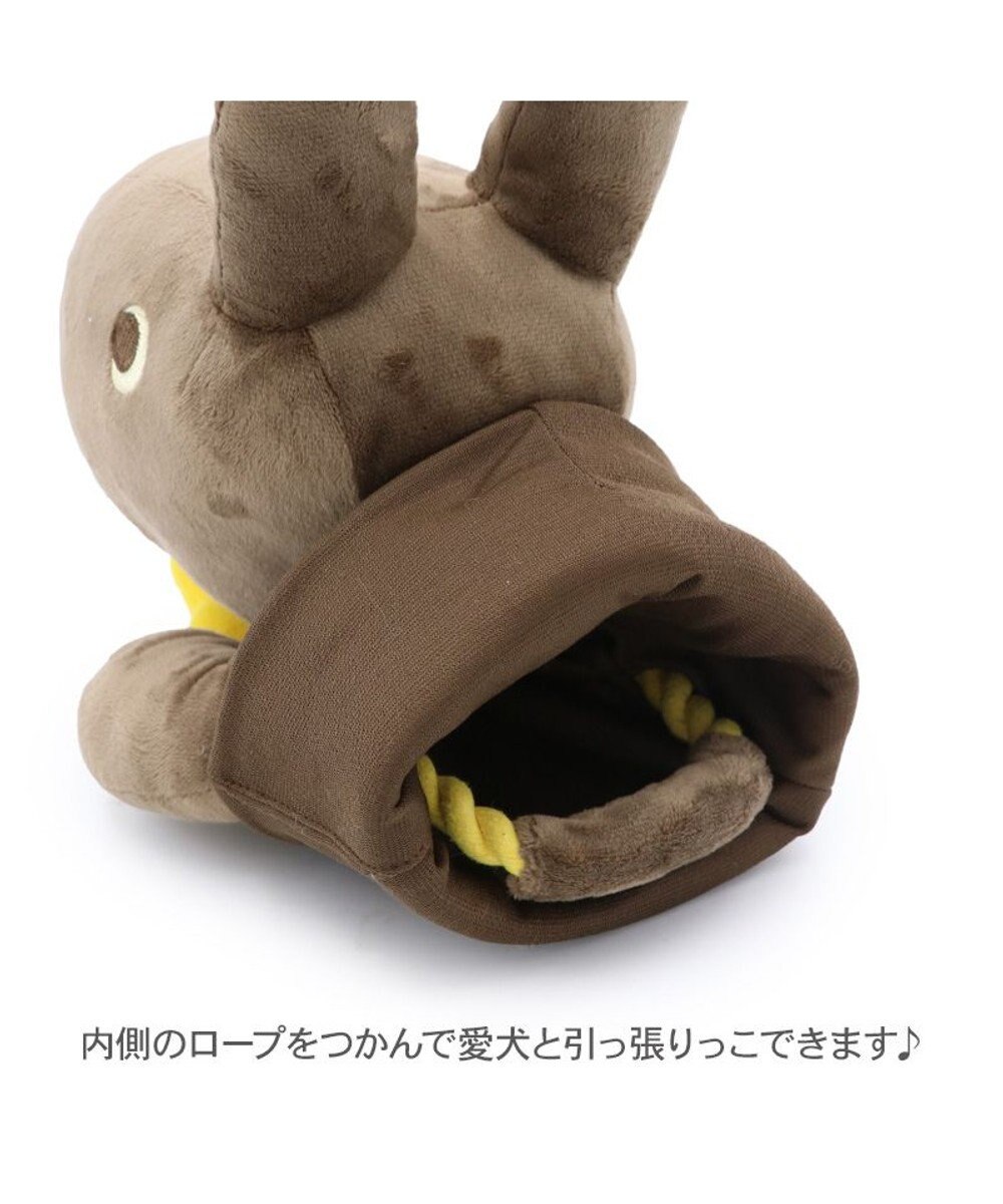 PET PARADISE リサとガスパール ガスパール パペットトイ 