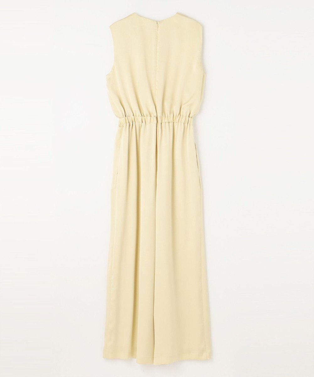 NAVE 【Nave・洗える】ヴィンテージサテン オールインワン 