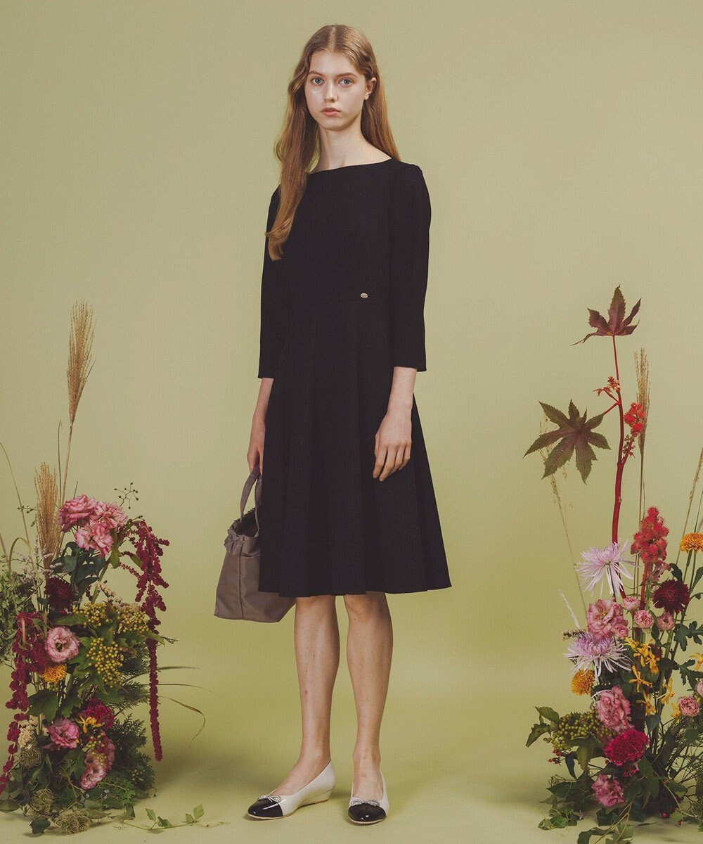 TOCCA 【新色登場】【00サイズあり・消臭】SWEET TEA TIME ドレス 