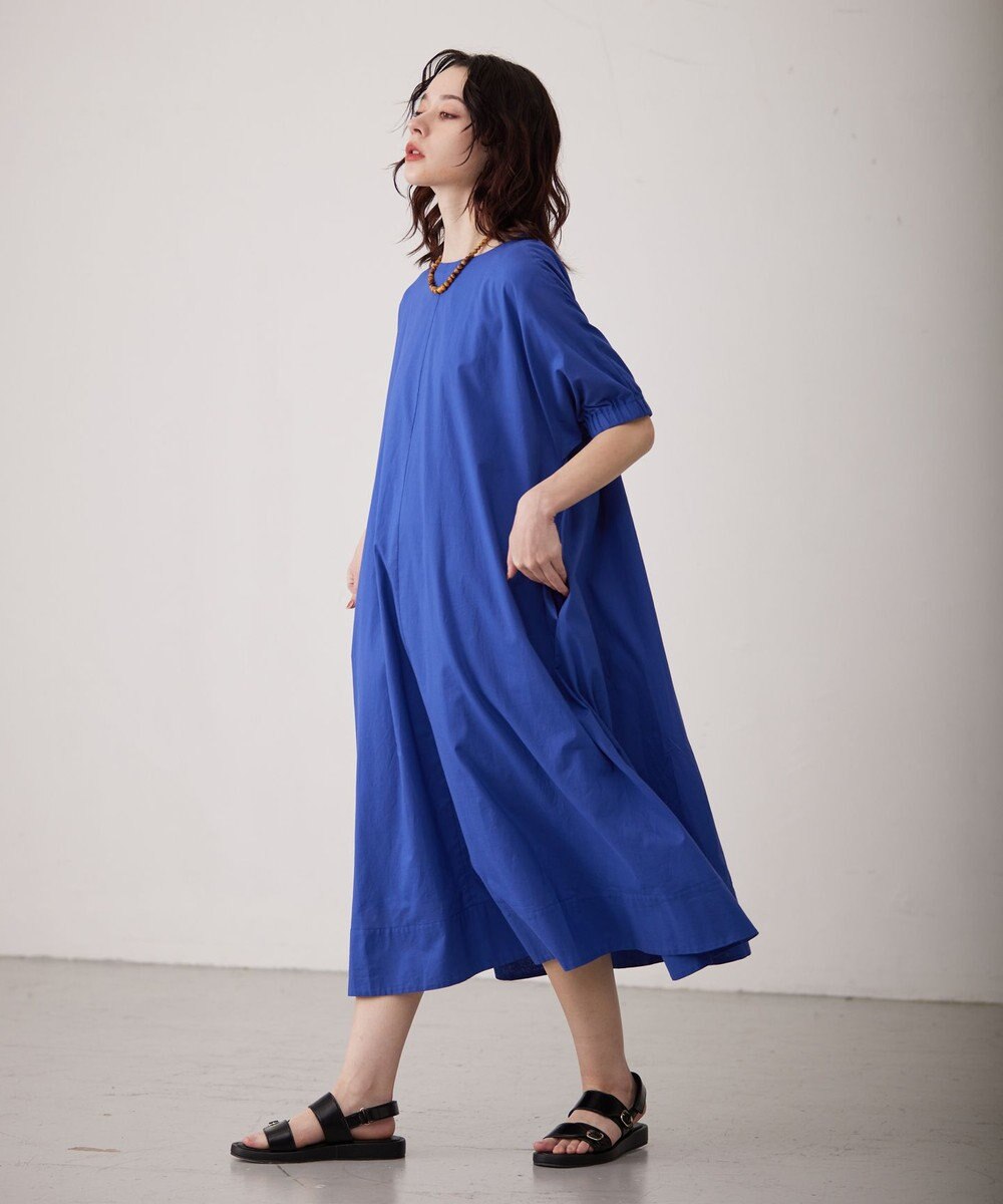 J.PRESS YORK STREET 【WOMEN】ドルマンワンピース 