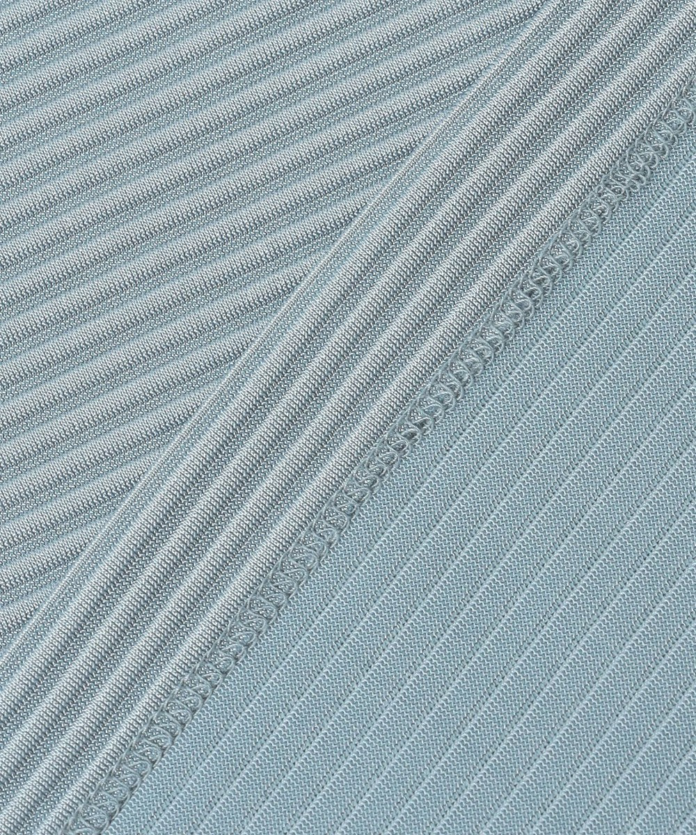 JOSEPH HOMME タックリップルジャージー　クルーネックカットソー 