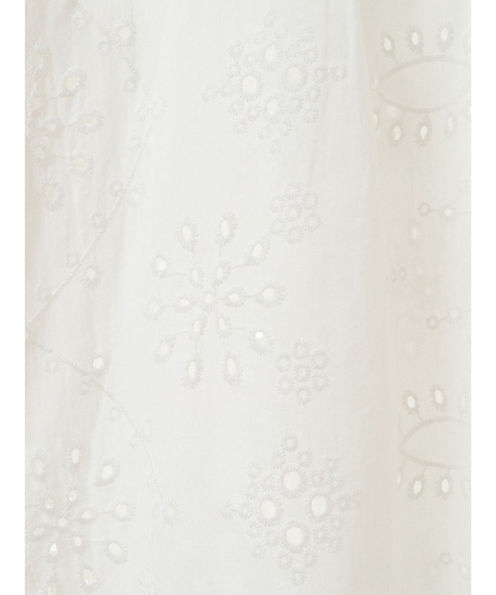 Green Parks ・ＳＵＧＡＲ　ＳＰＯＯＮ　刺繍レースシャツチュニック 