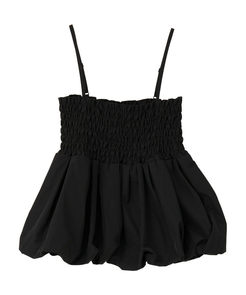 earth music&ecology バルーンビスチェ 