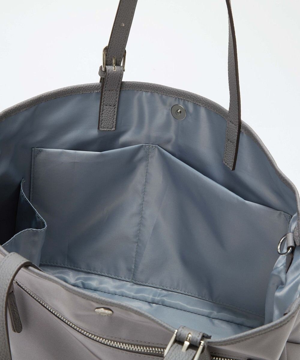 TOPKAPI 【Breath TOPKAPI】撥水 2way A4 トートバッグ / ミニポーチセット 