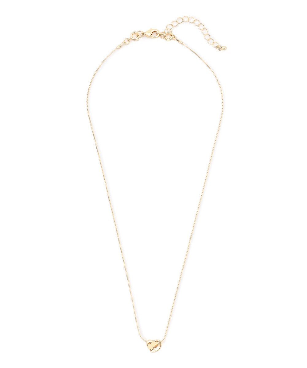 UNFILO マルチWAY 3連ネックレス 