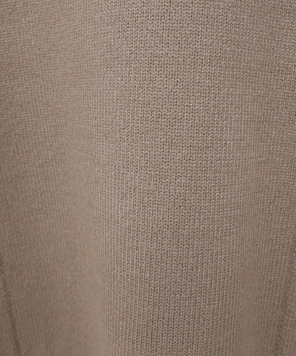 AMERICAN HOLIC サイドポケットロングニットプルオーバー 