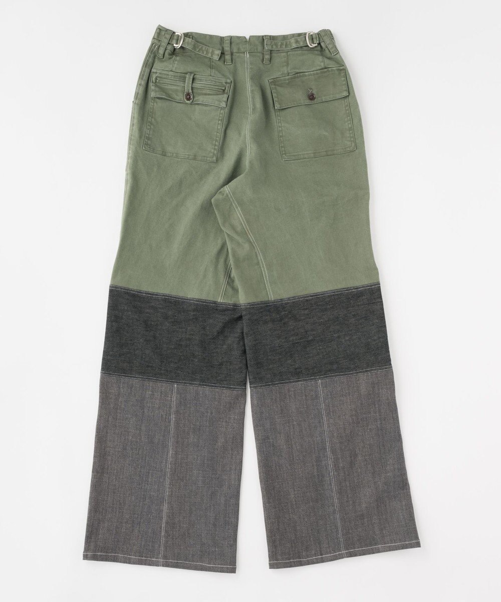 ONWARD Reuse Park 【アップサイクルプロジェクト】パンツ 