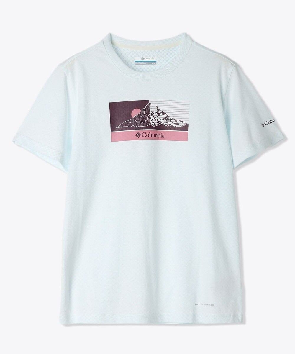 Columbia Columbia/ デルタドリフトグラフィックショートスリーブTシャツ /コロンビア 