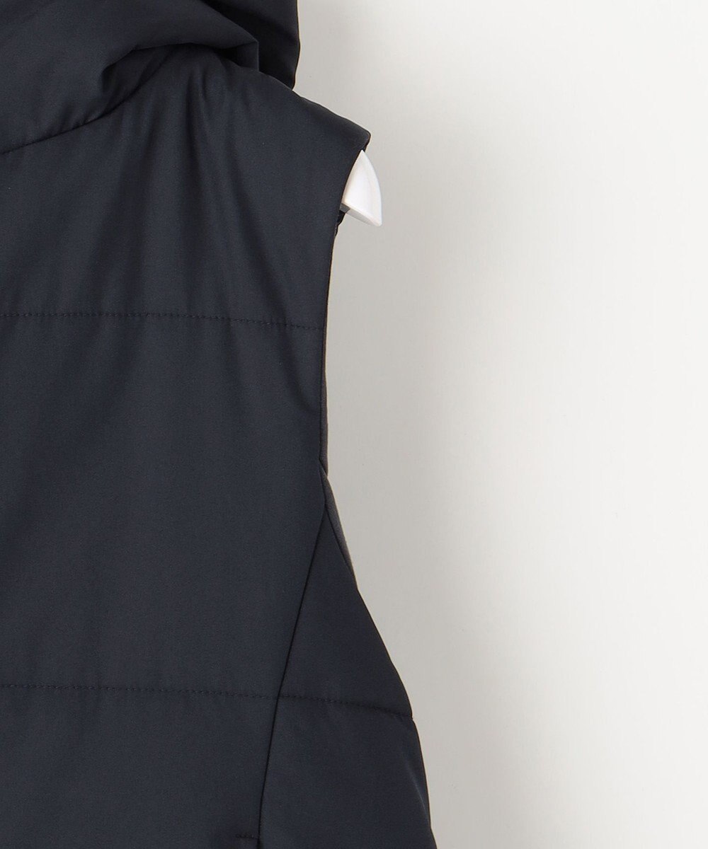 ANY SIS 【2WAY】フェミニンペプラムパデット ベスト 