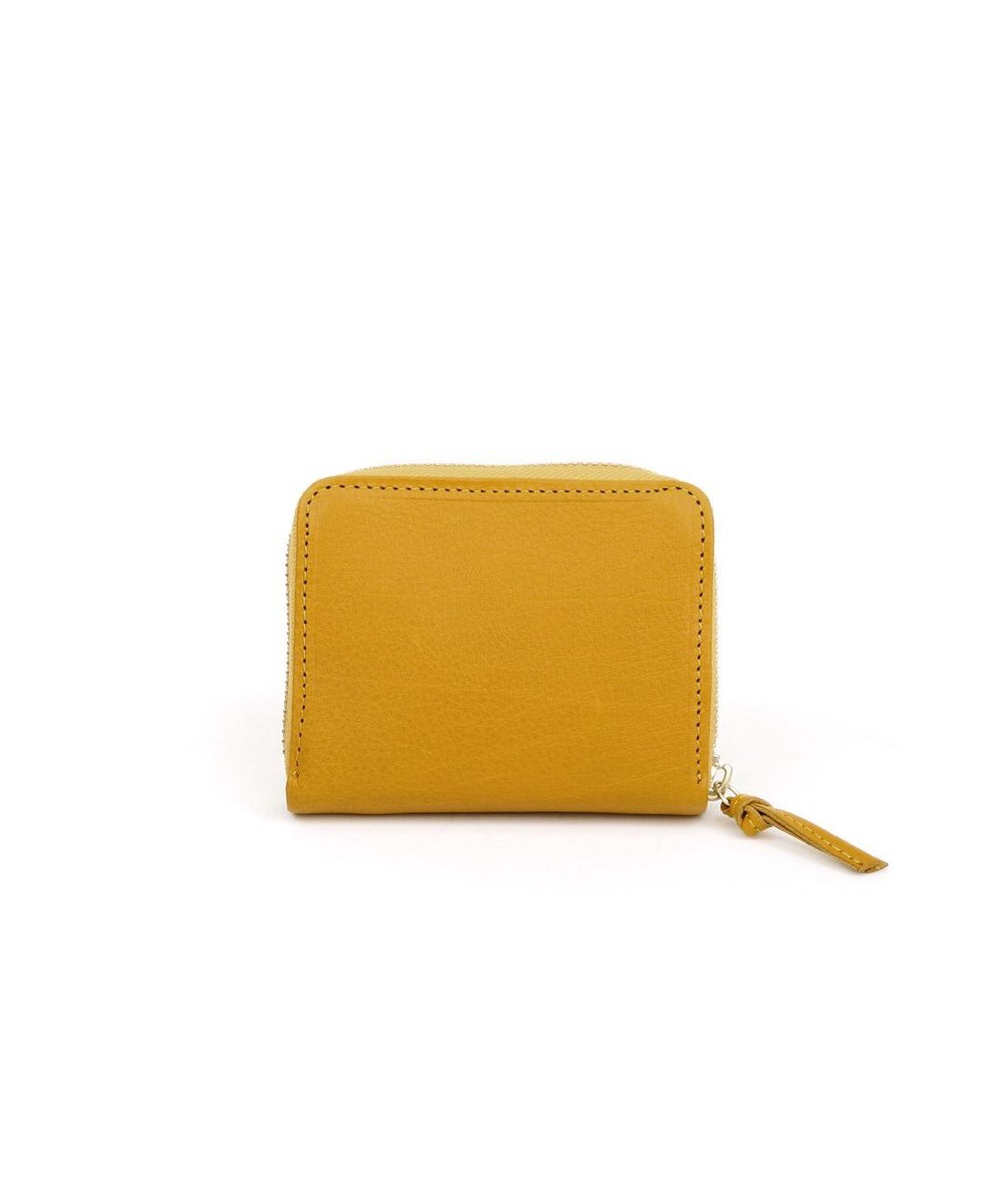 UNBILLION ペルケ perche / イタリアンレザー・ジャバラカードウォレット 