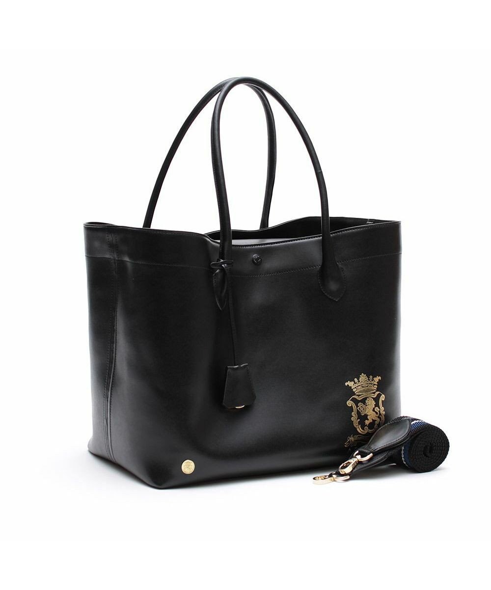 A.D.M.J. 【撥水】リバティソフト34ｃｍ中仕切 トート 