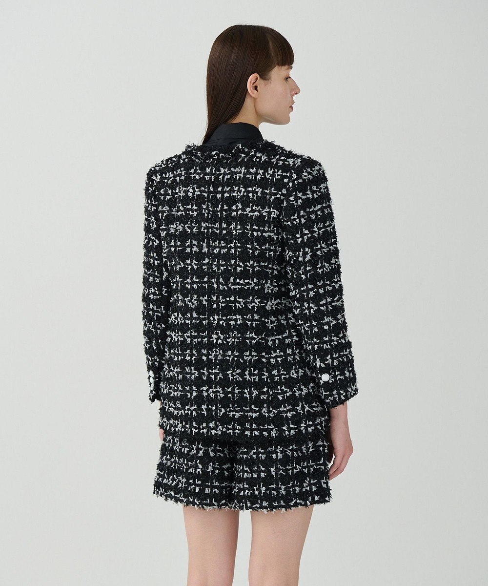 GRACE CONTINENTAL Tweed　ジャケット 