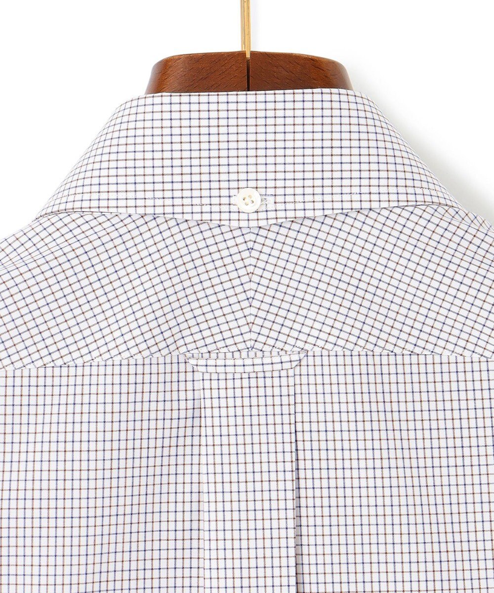 J.PRESS MEN 【WEB・一部店舗限定】タッタソールシャツ/B.D. 