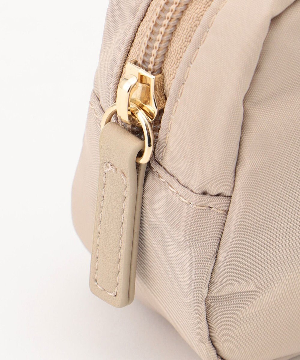 TOCCA 【WEB限定】BICOLOR RIBBON POUCH ポーチ 