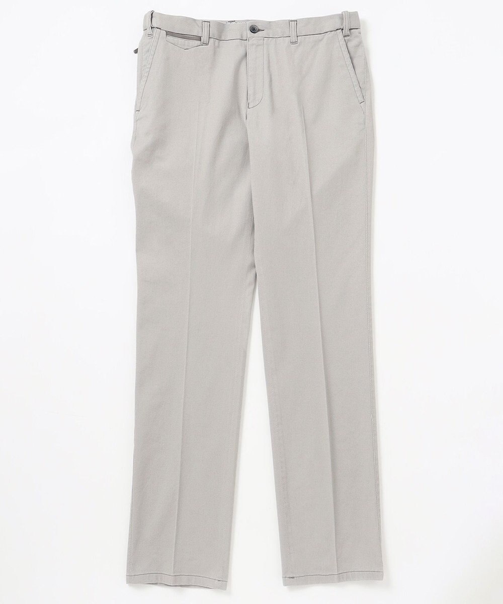 JOSEPH ABBOUD 【キングサイズ】オーガニックコットン  ハイパワーカルゼ パンツ 