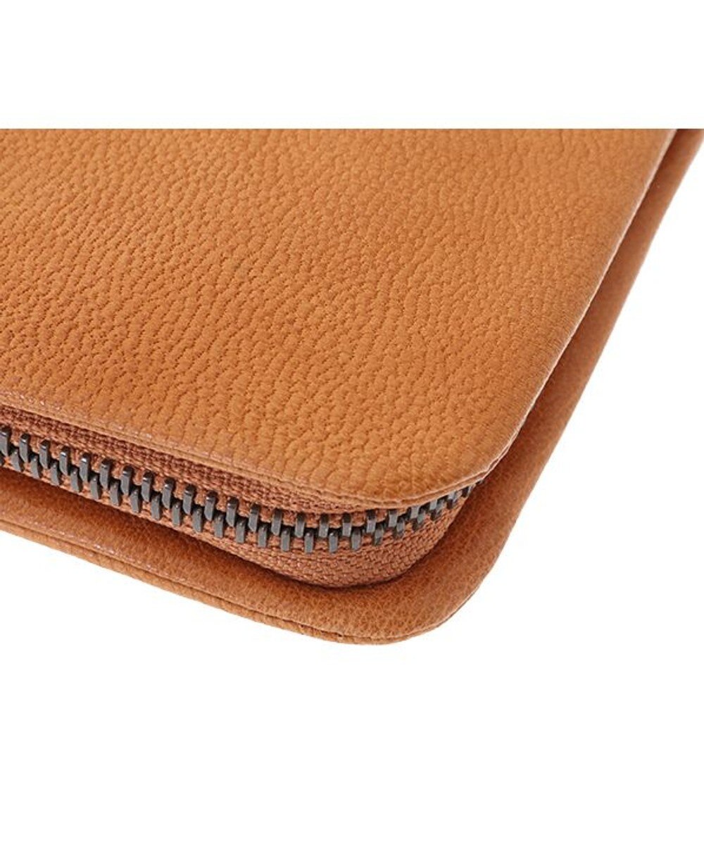 genten ゴートベーシック ラウンド長財布 