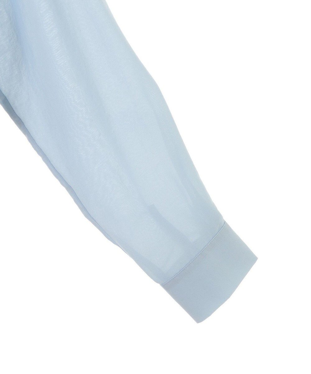 earth music&ecology フロントドロストショートシャツ 