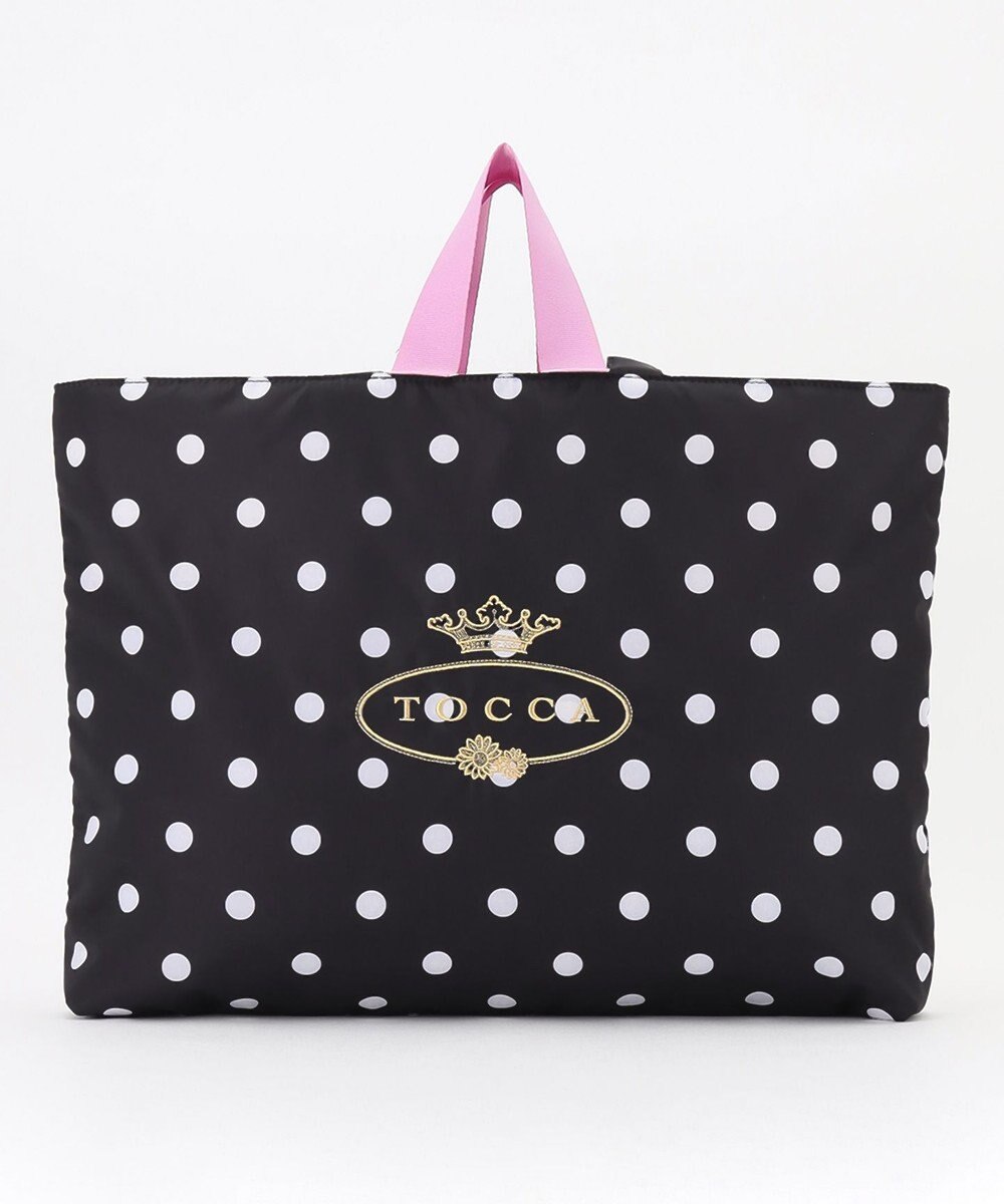 TOCCA BAMBINI 【WEB限定】LOGO LESSON BAG レッスンバッグ 