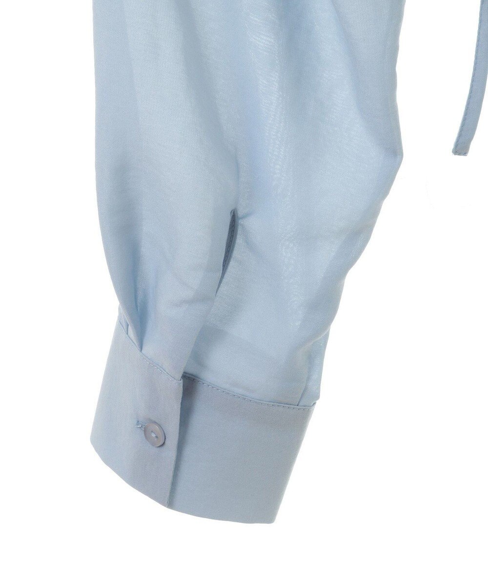 earth music&ecology フロントドロストショートシャツ 