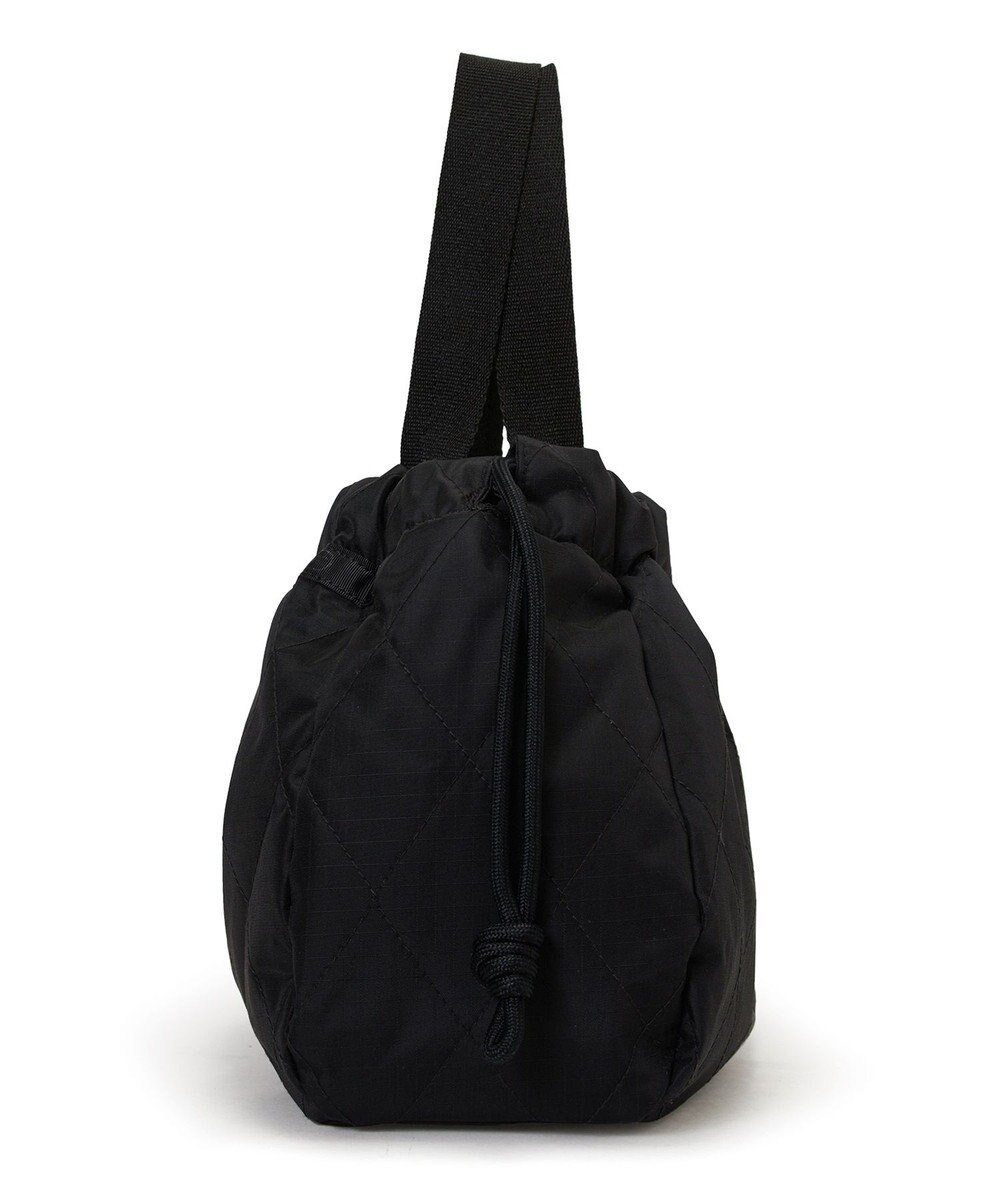 LeSportsac CHAIN E/W DRAWSTRING BAG/ミッドナイトキルトチェーン 
