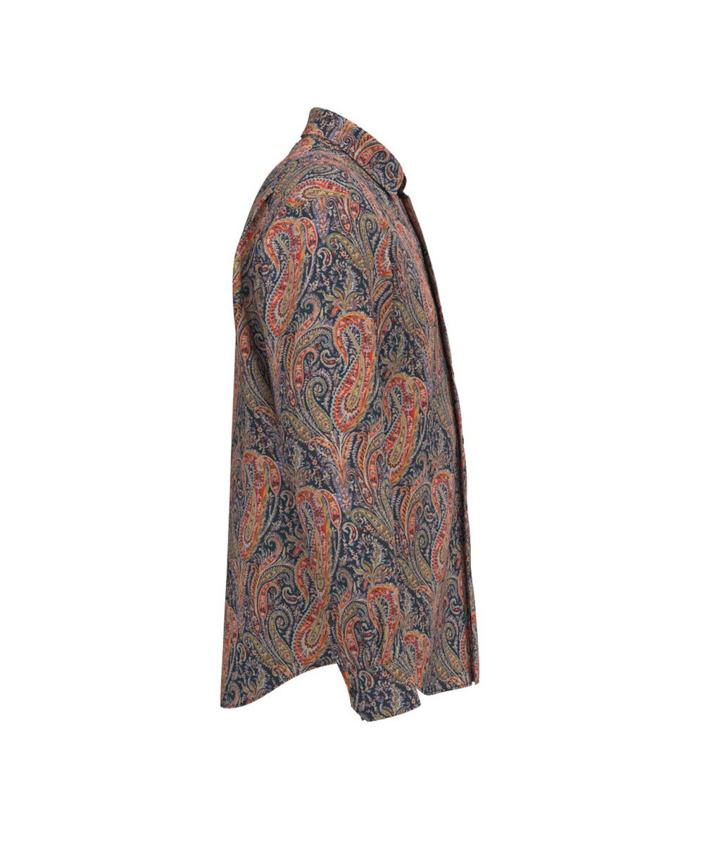 JOSEPH ABBOUD 【～8/２まで受注生産】【ジョセフ・アブード氏セレクト・英国LIBERTY社】リバティ シャツ 